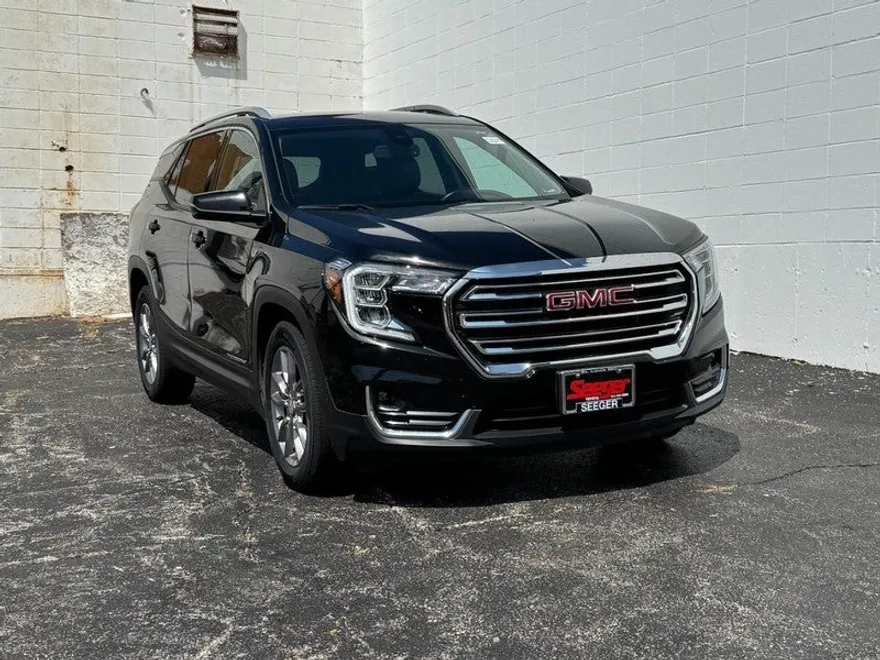 2022 Gmc Terrain SLT photo 1