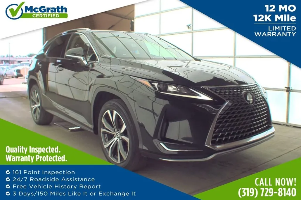 2021 Lexus RX 350 photo 1