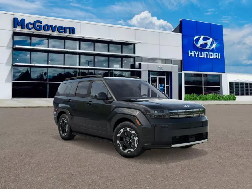 2026 Hyundai Santa Fe SEL photo 1