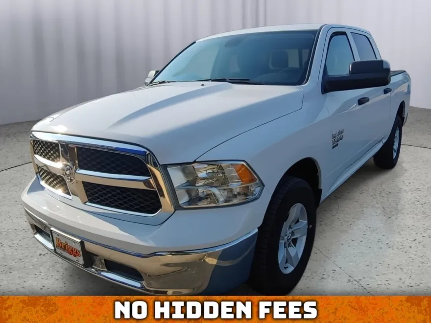 2023 Ram 1500 Classic SLT photo 1