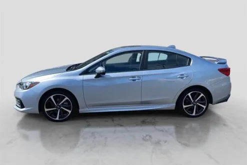 2023 Subaru Impreza Sport photo 2