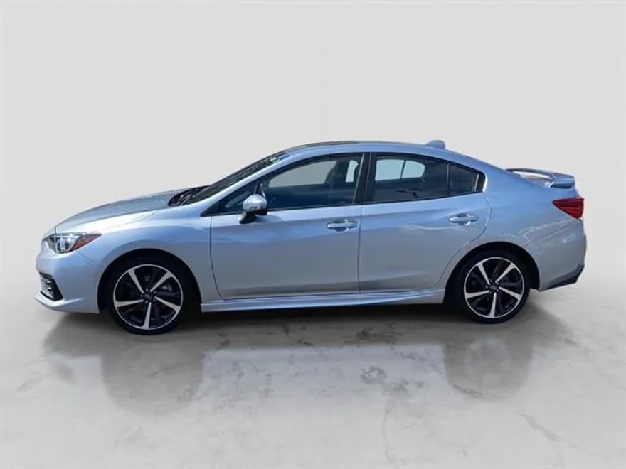 2023 Subaru Impreza Sport photo 2