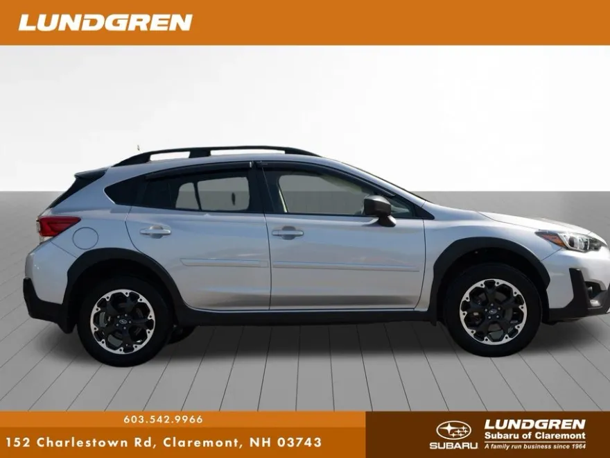 2023 Subaru Crosstrek Base photo 1