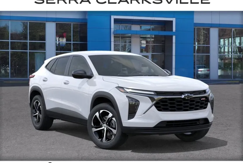 2026 Chevrolet Trax photo 1