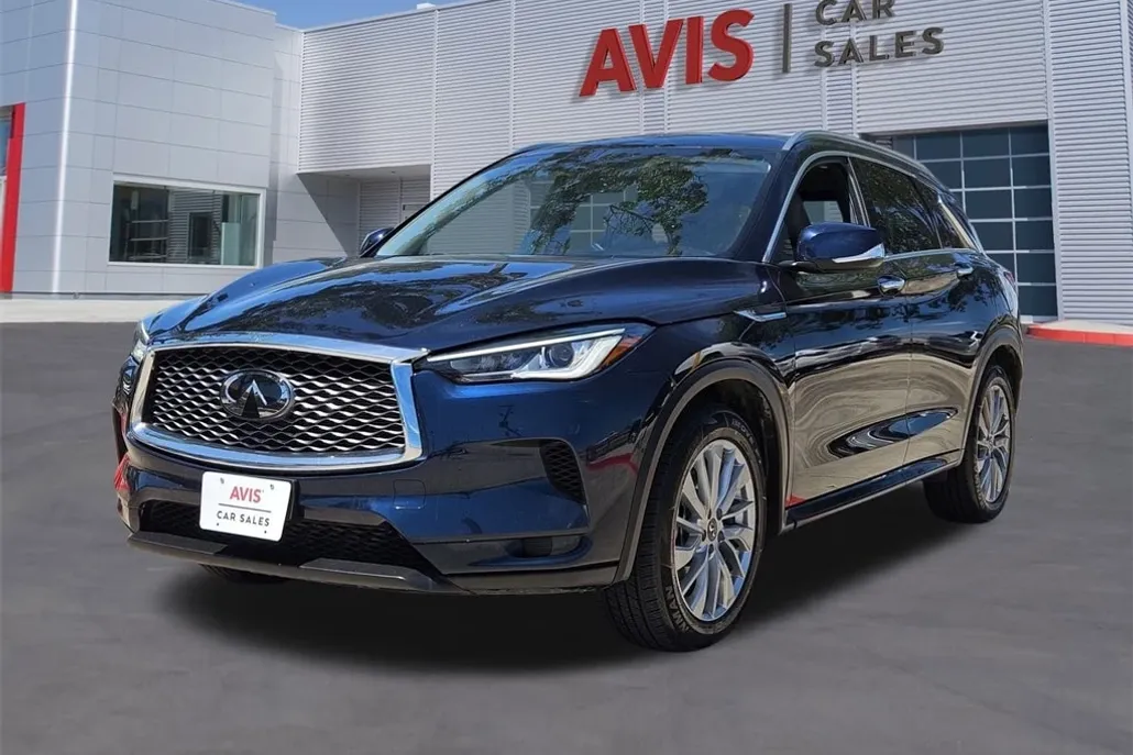 2024 Infiniti QX50 Luxe photo 1