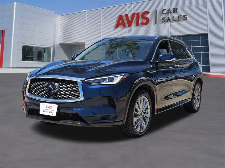 2024 Infiniti QX50 Luxe photo 1