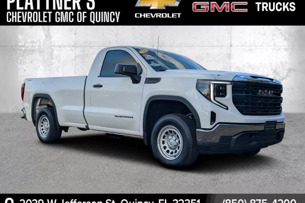 2023 Gmc Sierra 1500 Pro photo 1