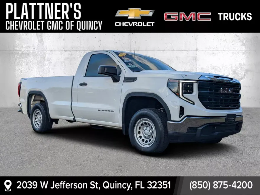2023 Gmc Sierra 1500 Pro photo 1