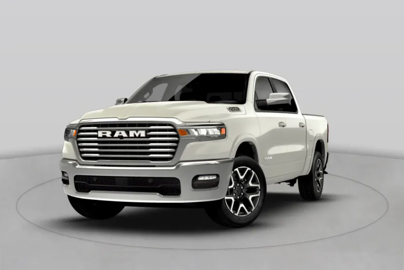 2026 Ram 1500 Laramie photo 1