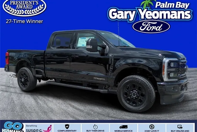 2026 Ford F-250 XLT photo 1
