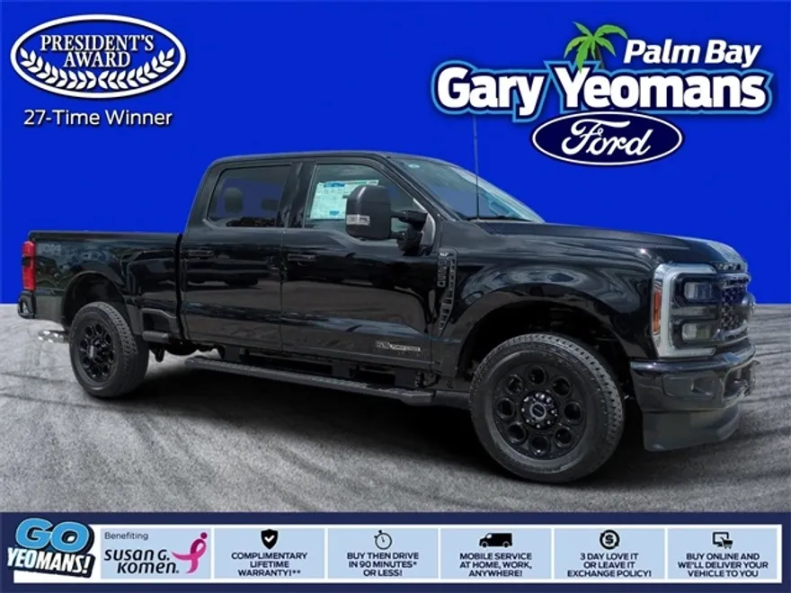 2026 Ford F-250 XLT photo 1