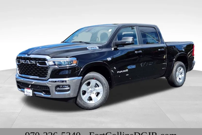 2026 Ram 1500 Big Horn photo 1