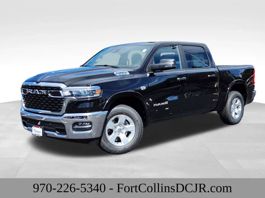2026 Ram 1500 Big Horn photo 1