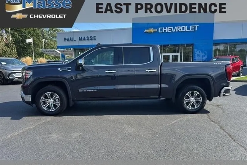 2025 Gmc Sierra 1500 SLT photo 1