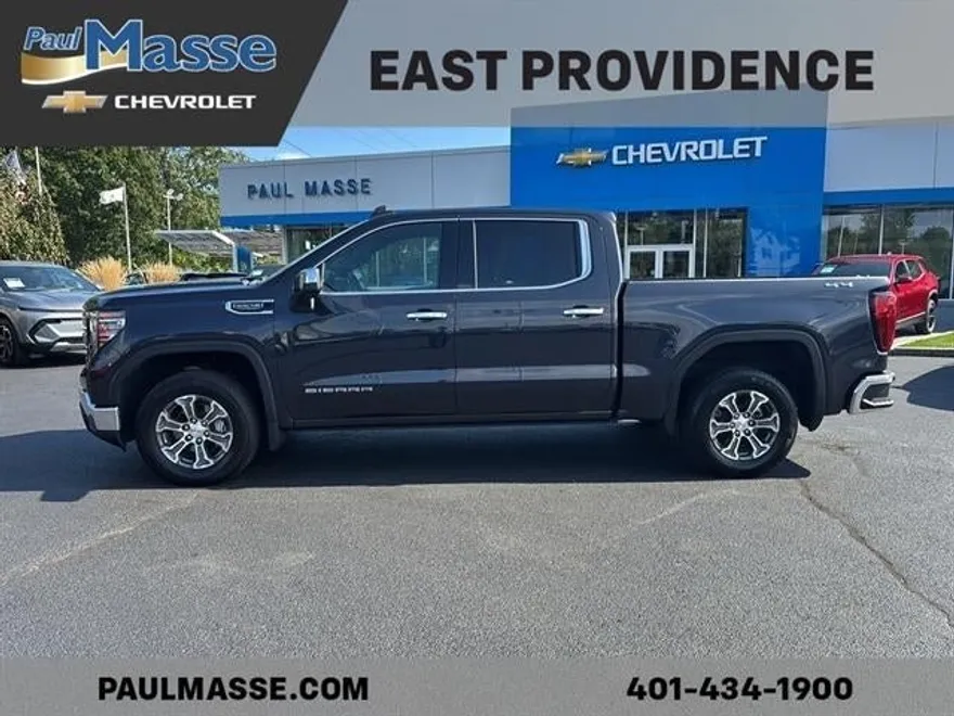 2025 Gmc Sierra 1500 SLT photo 1