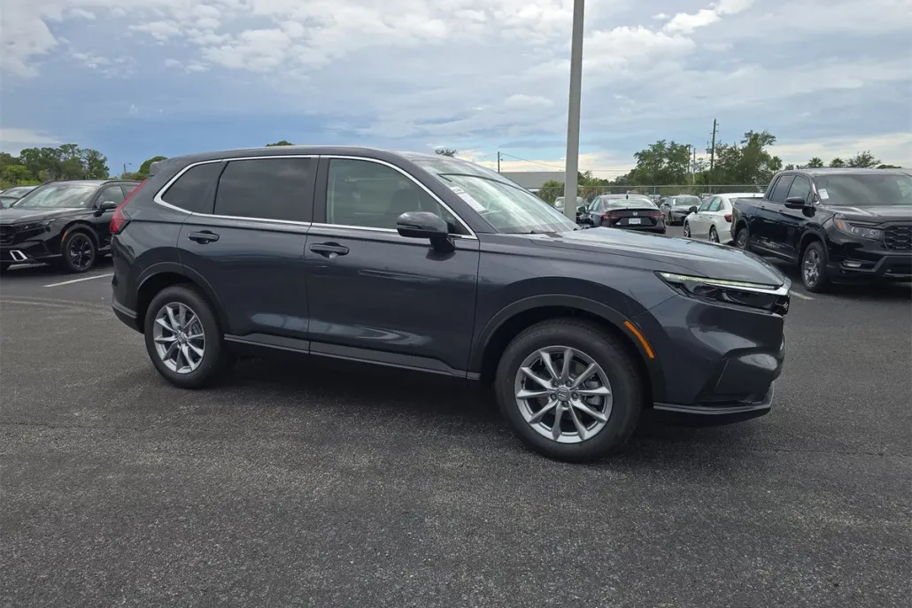 2026 Honda CR-V EX photo 1