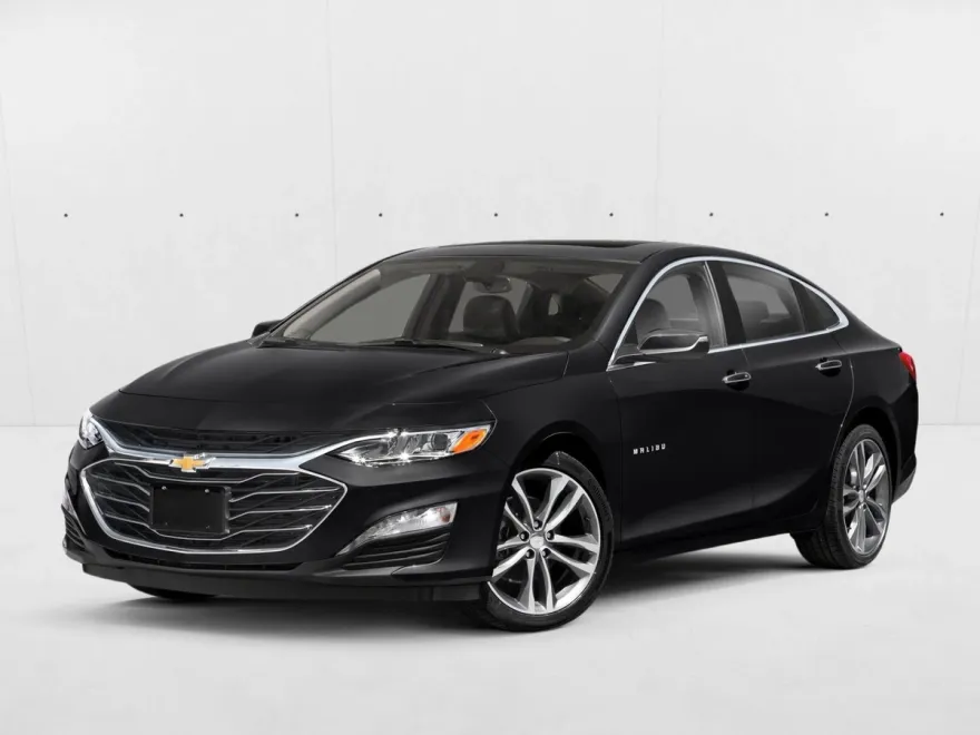 2020 Chevrolet Malibu Premier photo 1