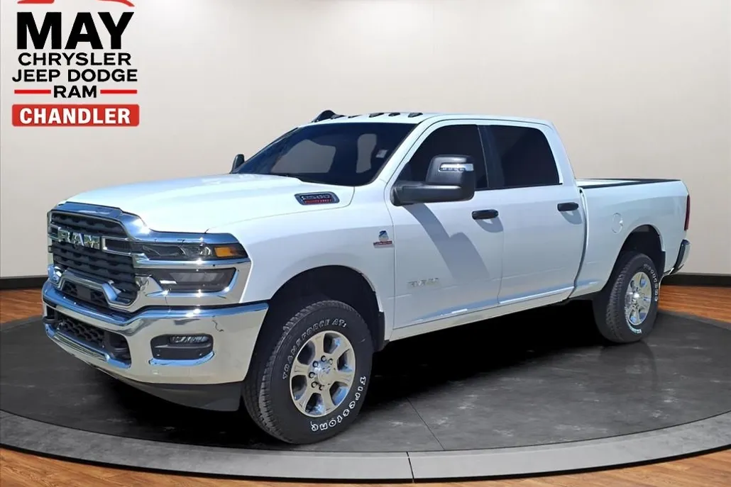 2025 Ram 2500 Big Horn photo 1