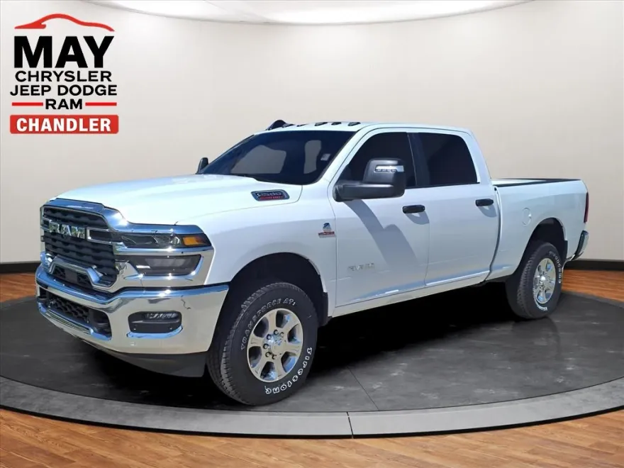 2025 Ram 2500 Big Horn photo 1