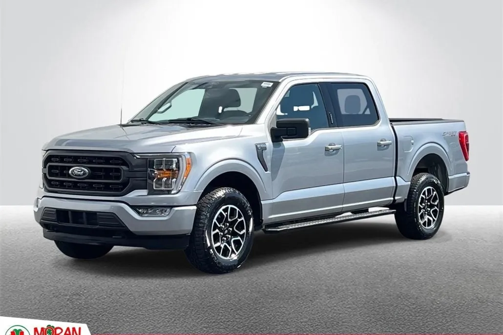 2021 Ford F-150 XL photo 1