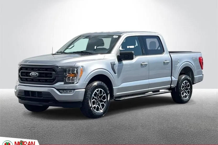 2021 Ford F-150 XL photo 1