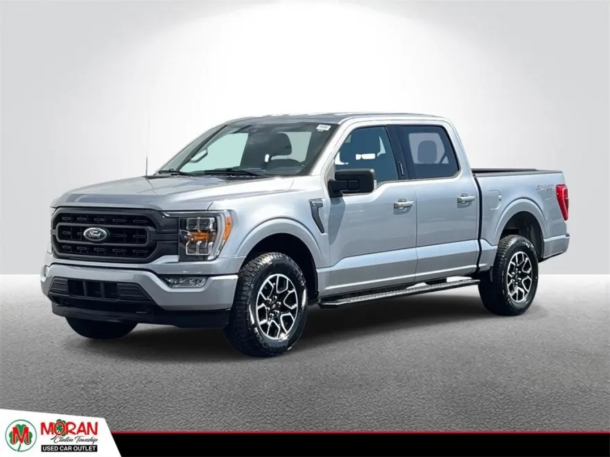 2021 Ford F-150 XL photo 1