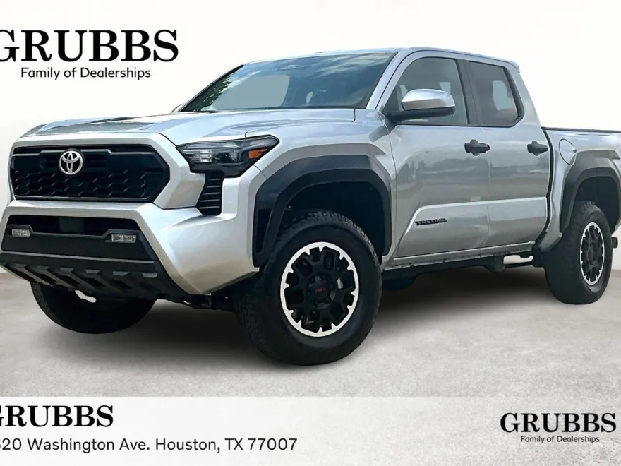 2024 Toyota Tacoma TRD photo 1