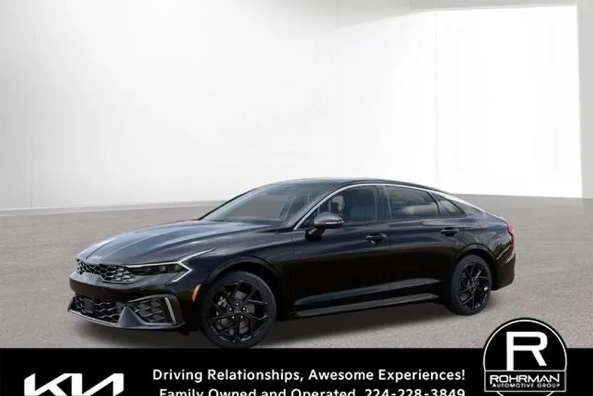 2026 Kia K5 GT-Line photo 1