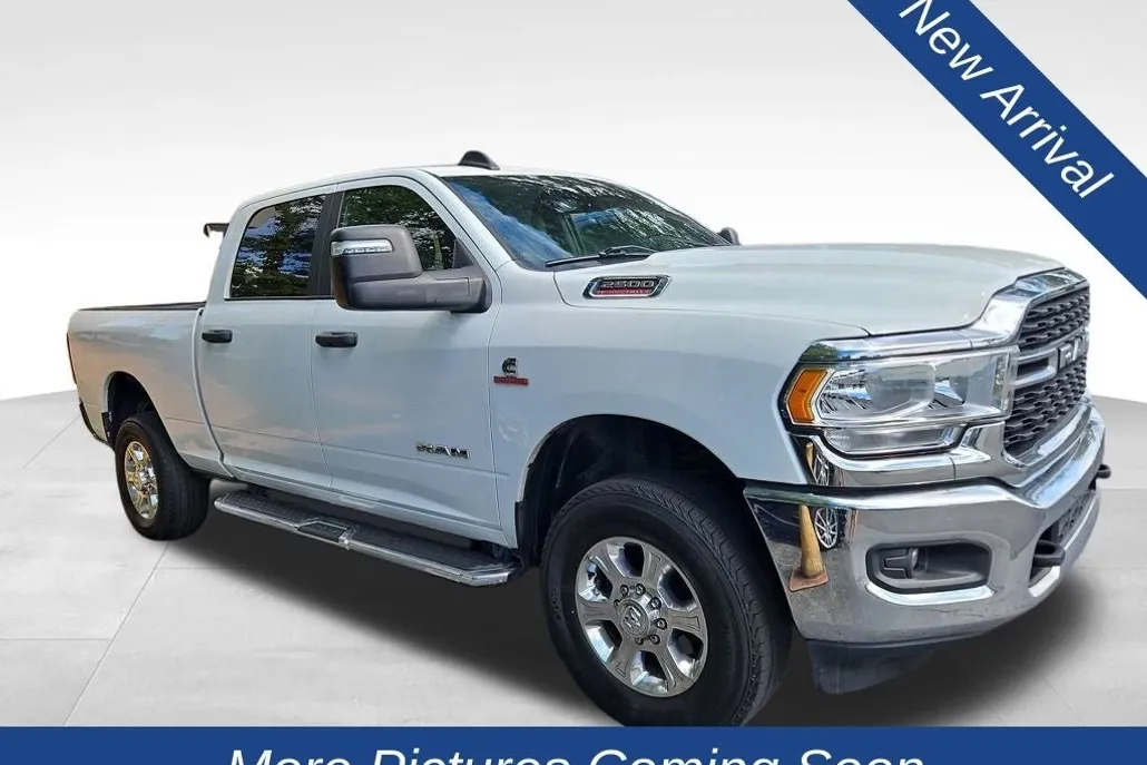 2023 Ram 2500 Big Horn photo 1