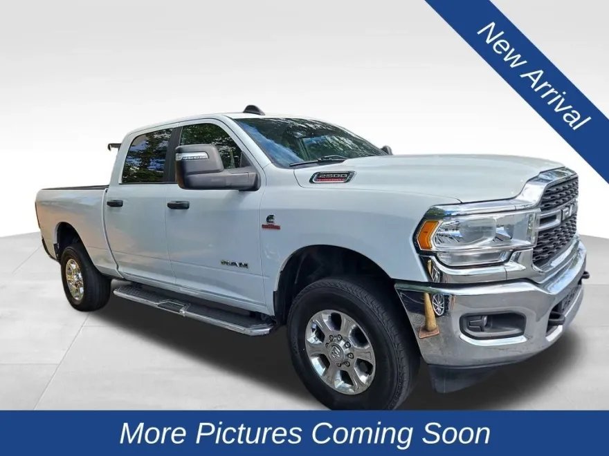 2023 Ram 2500 Big Horn photo 1