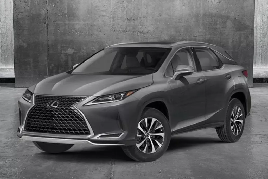 2022 Lexus RX 350 AWD photo 1