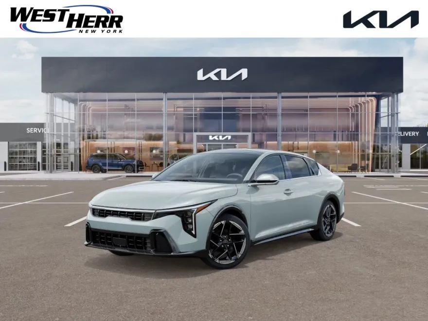 2025 Kia K4 GT-Line photo 1
