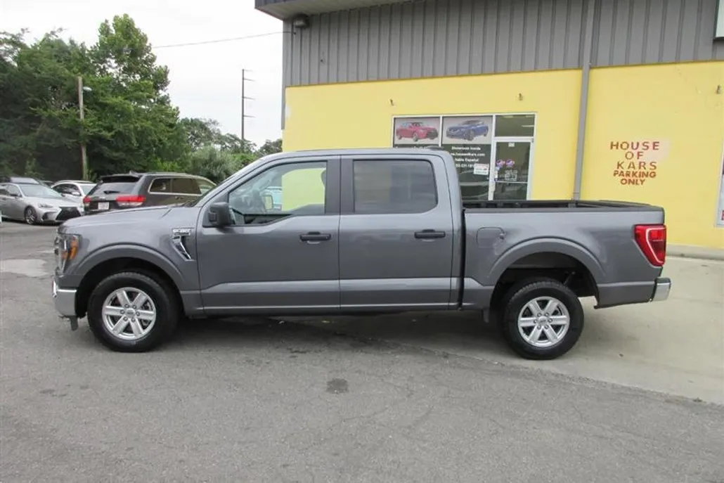2023 Ford F-150 XLT photo 1