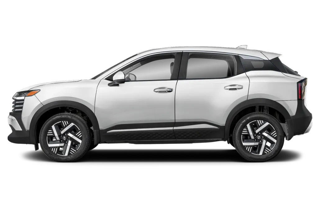2025 Nissan Kicks SV photo 1