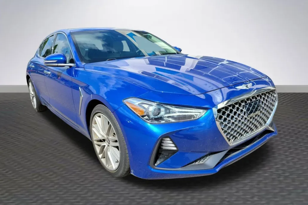 2021 Genesis G70 2.0T photo 1