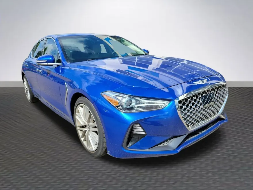 2021 Genesis G70 2.0T photo 1