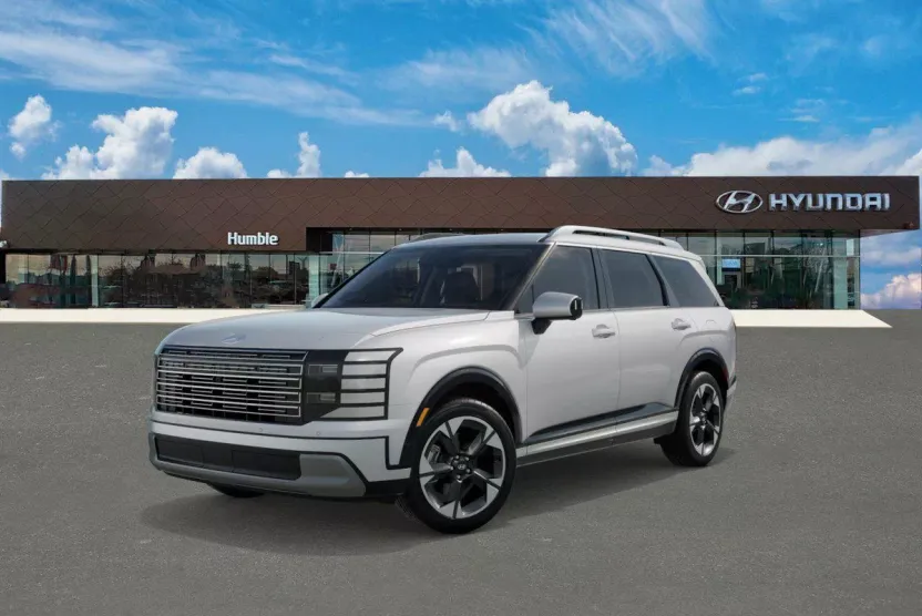 2026 Hyundai Palisade Limited photo 1