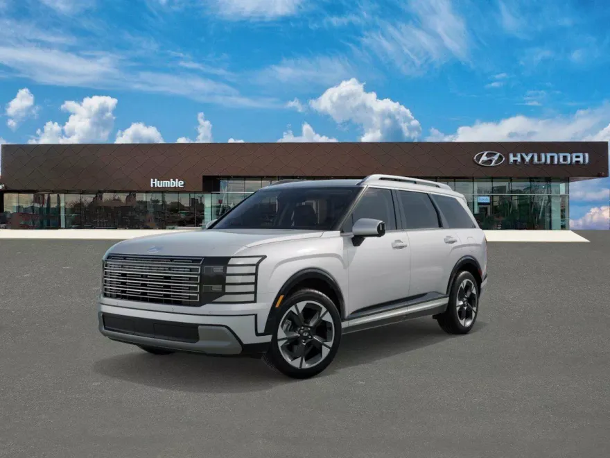 2026 Hyundai Palisade Limited photo 1