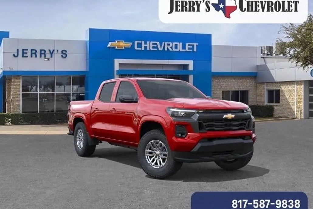 2026 Chevrolet Colorado LT photo 1
