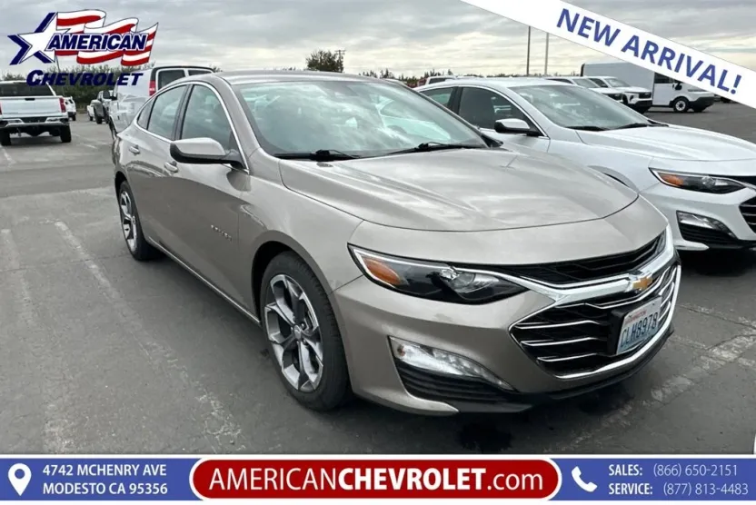 2024 Chevrolet Malibu 1LT photo 1
