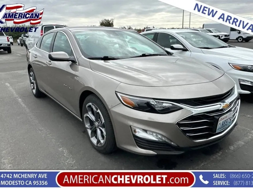 2024 Chevrolet Malibu 1LT photo 1