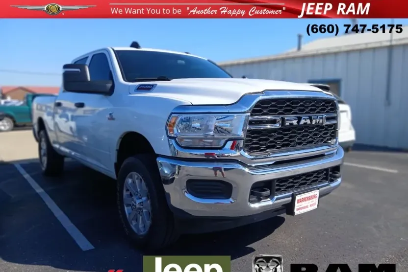 2023 Ram 2500 Tradesman photo 1