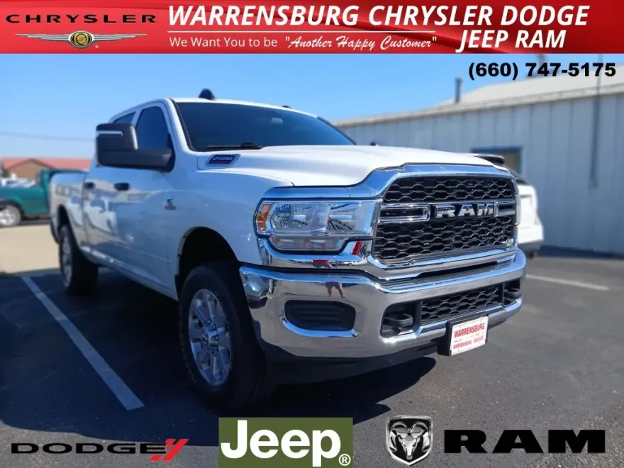 2023 Ram 2500 Tradesman photo 1