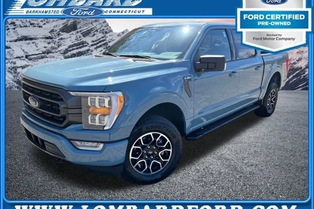 2023 Ford F-150 XLT photo 1