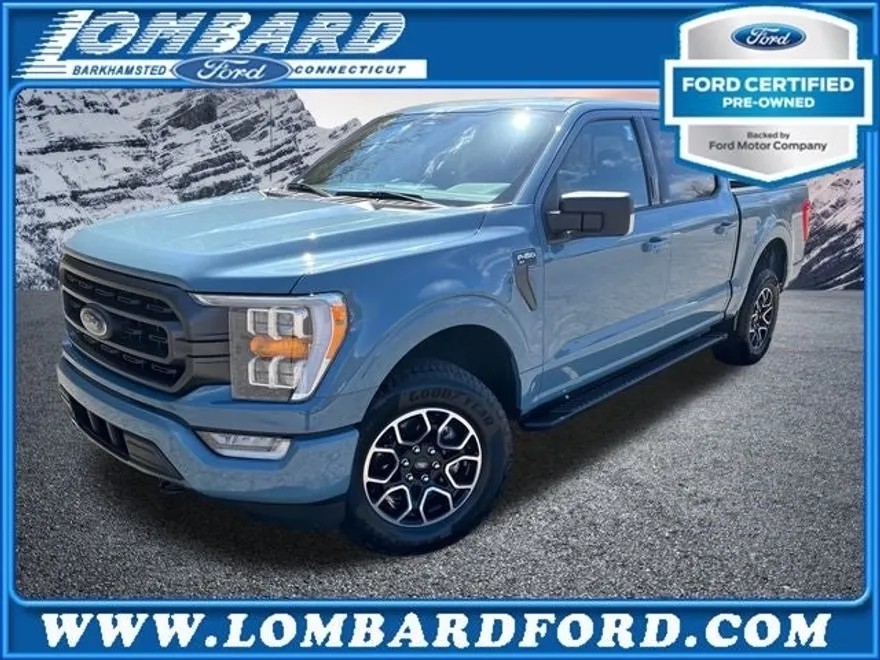 2023 Ford F-150 XLT photo 1