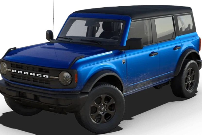 2025 Ford Bronco Big Bend photo 1