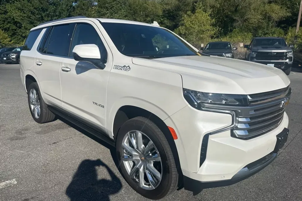 2024 Chevrolet Tahoe High Country photo 1