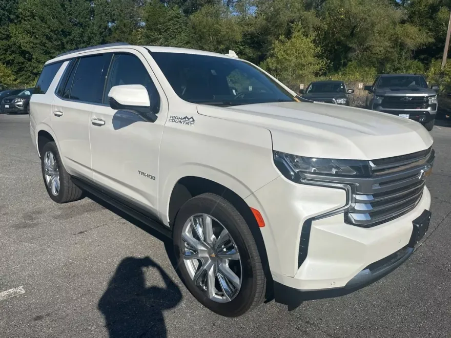 2024 Chevrolet Tahoe High Country photo 1