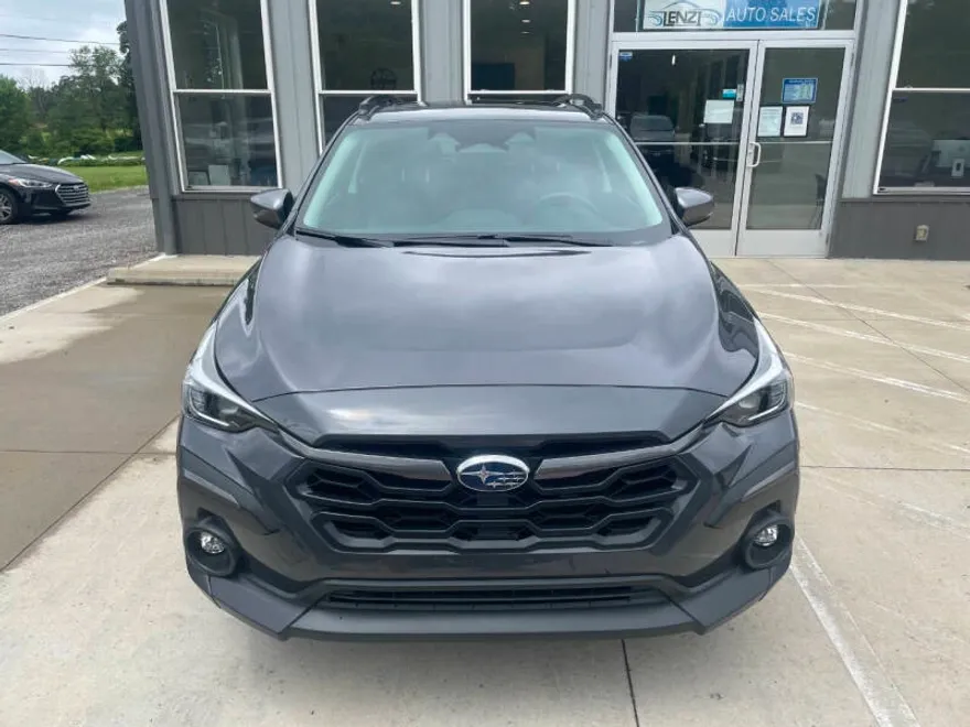 2024 Subaru Crosstrek Limited photo 1