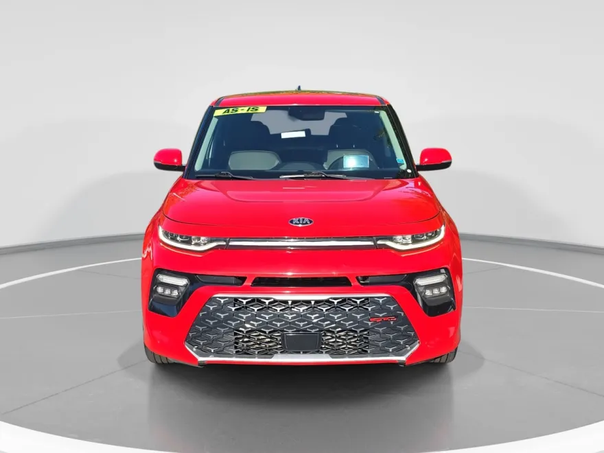 2020 Kia Soul GT-Line Turbo photo 1
